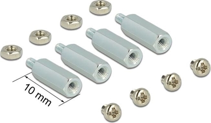 Picture of Delock Mounting Kit for Raspberry Pi 10 mm