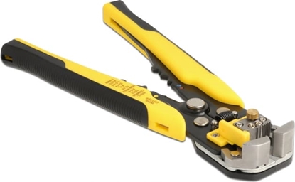 Picture of Delock Multi-function tool for crimping and stripping of coaxial cable AWG 10 - 24