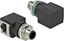 Изображение Delock Network Adapter M12 8 pin A-coded male to RJ45 jack