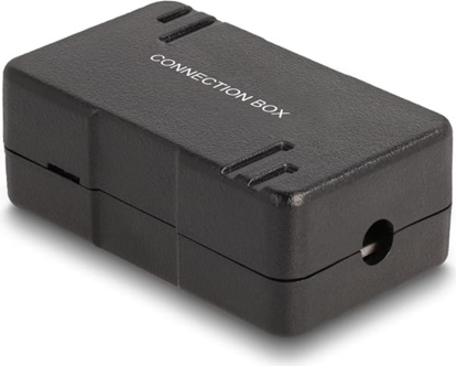 Picture of Delock Network Connection Box LSA Cat.6 black