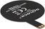 Picture of Delock NFC 13.56 MHz Antenna SMT FPC round internal black self-adhesive