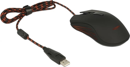 Picture of Delock Optical 4-button USB Gaming Mouse
