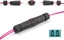 Attēls no Delock Optical Fiber Cable Connector LC Duplex female to LC Duplex female OM3 waterproof
