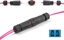 Attēls no Delock Optical Fiber Cable Connector LC Duplex female to LC Duplex female UPC waterproof