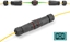 Attēls no Delock Optical Fiber Cable Connector SC Simplex female to SC Simplex female OM3 waterproof