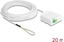 Picture of Delock Optical Fiber Connection Box 2 x SC/APC Simplex with drop cable set 20 m