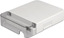 Picture of Delock Optical Fiber Connection Box for wall mounting for 1 x SC Simplex or LC Duplex white