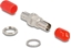 Picture of Delock Optical Fiber Coupler ST Simplex female to ST Simplex female metal