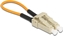Picture of Delock Optical Fiber loopback Adapter LC / OM2 Multi-mode beige