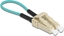 Picture of Delock Optical Fiber loopback Adapter LC / OM3 Multi-mode beige