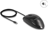Изображение Delock Optical USB Type-C™ Desktop Mouse – Silent