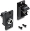 Picture of Delock Panel Mount DC 5.5 x 2.5 mm female black