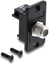 Picture of Delock Panel Mount F female to F female black
