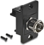 Picture of Delock Panel Mount IEC female to F female black
