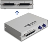 Picture of Delock Parallel Switch D-Sub 25 pin 2 port manual