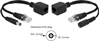 Picture of Delock Passive PoE Adapter Set RJ45 DC 5.5 x 2.5 mm