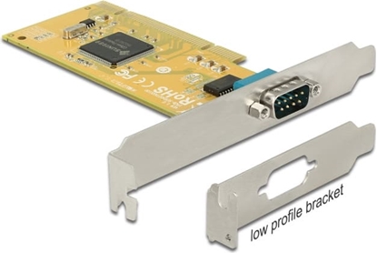 Picture of Delock PCI Card > 1 x Serial RS-232
