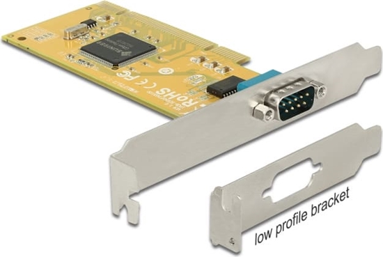 Picture of Delock PCI Card > 1 x Serial RS-232