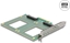 Picture of Delock PCI Express 4.0 x8 Card to 2 x internal U.2 NVMe SFF-8639 - Bifurcation (LxW: 144 x 122 mm)