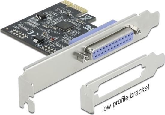 Picture of Delock PCI Express Card to 1 x Parallel IEEE1284
