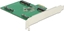 Picture of Delock PCI Express x1 Card > 2 x internal mSATA