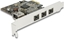 Picture of Delock PCI Express x1 Card > 3 x external FireWire B + 1 x internal FireWire A