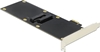 Picture of Delock PCI Express x1 Card for 2 x SATA HDD / SSD