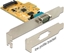 Picture of Delock PCI Express x1 Card to 1 x Serial with voltage supply ESD protection
