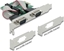 Picture of Delock PCI Express x1 Card to 2 x Serial RS-232