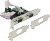 Picture of Delock PCI Express x1 Card to 2 x Serial RS-232 high speed 921K with voltage supply
