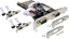 Изображение Delock PCI Express x1 Card to 6 x Serial