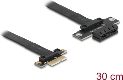 Picture of Delock PCI Express x1 male to x1 slot Extension 30 cm Riser Card