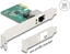 Picture of Delock PCI Express x1 Network Card 2.5 Gigabit LAN 1 x RJ45 RTL8125