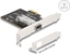 Изображение Delock PCI Express x1 Network Card Gigabit LAN 1 x SFP i210