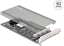 Изображение Delock PCI Express x16 Card to 4 x internal NVMe M.2 Key M