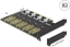 Изображение Delock PCI Express x16 Card to 5 x internal M.2 Key B / SATA