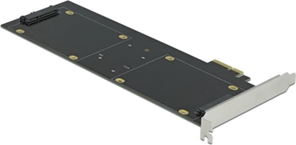 Picture of Delock PCI Express x2 Card for 4 x SATA HDD / SSD RAID