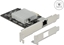 Attēls no Delock PCI Express x2 Network Card 10 Gigabit LAN 1 x RJ45 AQC113