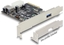 Изображение Delock PCI Express x4 Card > 1 x external + 1 x internal SuperSpeed USB 10 Gbps (USB 3.1 Gen 2) type A female