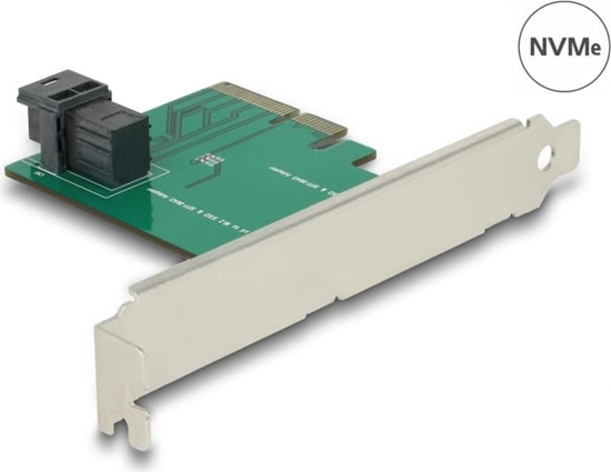 Picture of Delock PCI Express x4 Card > 1 x internal SFF-8643 NVMe