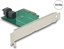 Изображение Delock PCI Express x4 Card > 1 x internal SFF-8643 NVMe