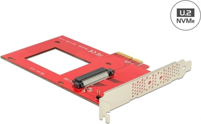 Picture of Delock PCI Express x4 Card > 1 x internal U.2 NVMe SFF-8639
