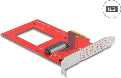 Picture of Delock PCI Express x4 Card to 1 x internal U.3
