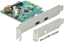 Picture of Delock PCI Express x4 Card to 2 x external USB 10 Gbps USB Type-C™ female
