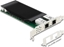 Picture of Delock PCI Express x4 Network Card Gigabit LAN 2 x RJ45 with PoE+ i350