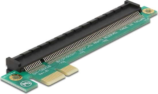 Picture of Delock PCIe Extension Riser Card x1 > x16