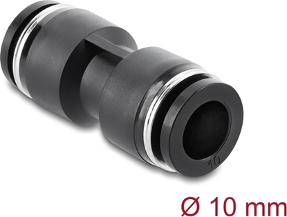 Picture of Delock Pneumatic Connector 10 mm straight