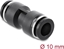 Изображение Delock Pneumatic Connector 10 mm straight