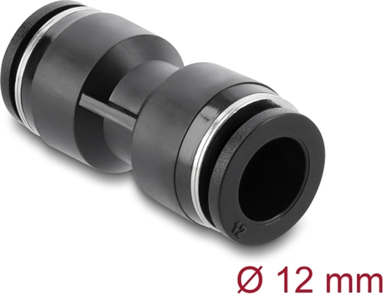Picture of Delock Pneumatic Connector 12 mm straight