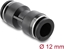 Изображение Delock Pneumatic Connector 12 mm straight